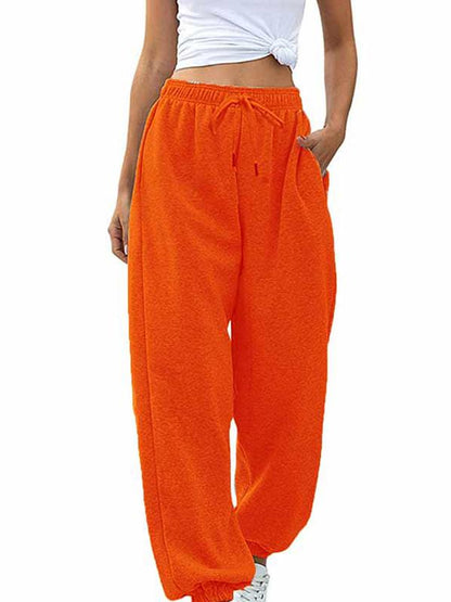 Women's harem casual sweatpants