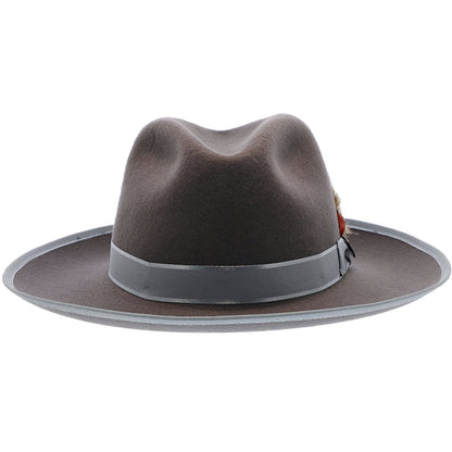 Dobbs Esquire B Wool Pinch Front Fedora