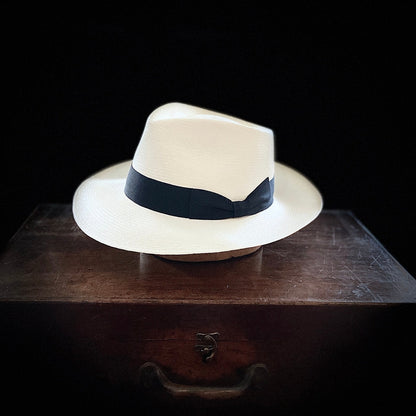 New Arrival Classical Panama Hat Capone [Free shipping and box packing]