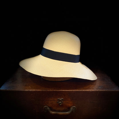 New Arrival Classical Panama Hat First Lady [Free shipping and box packing]