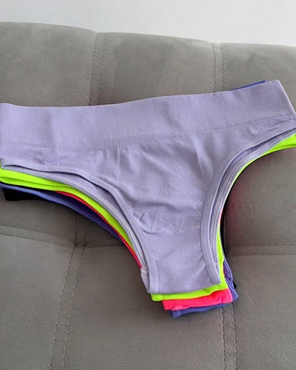 Multicolored Underwear