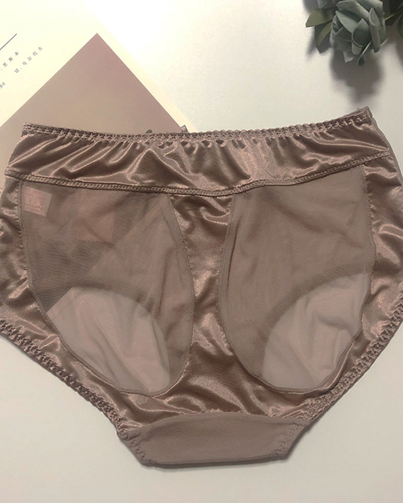 Sexy Butt-Lifting Mesh Panties