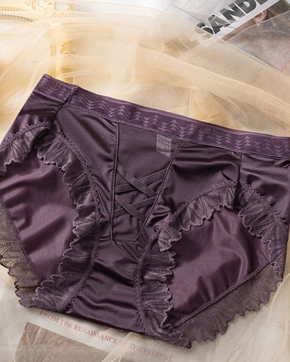 Premium Satin Underwear