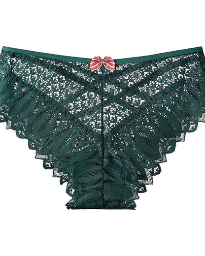 High-End Lace Underwear