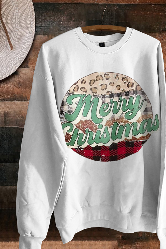 Merry Christmas Sweatshirt