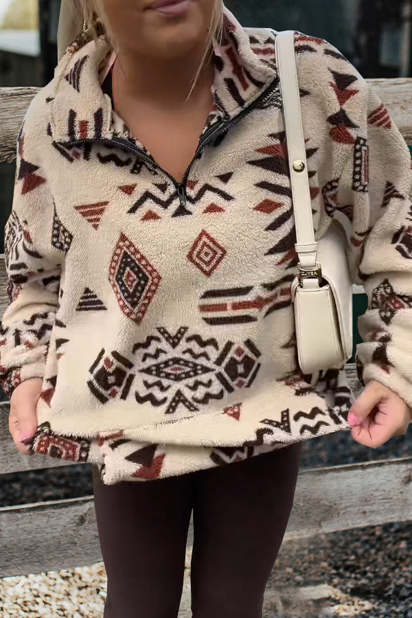 Aztec Sweater