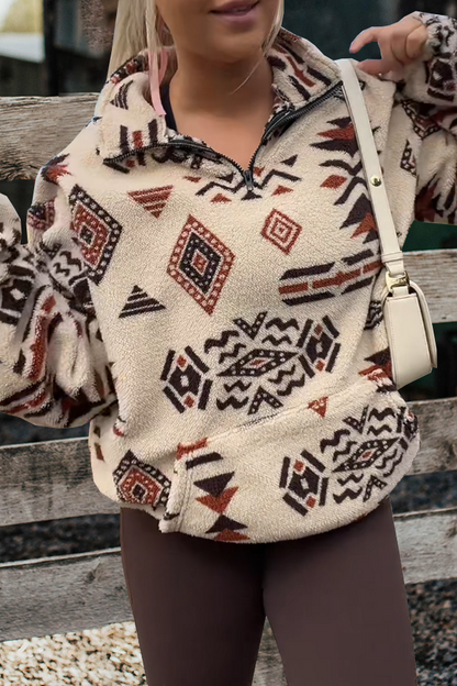 Aztec Sweater