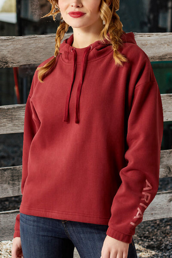 Ariat Essential Logo Hoodie