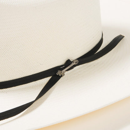 Rancher 100X Premier Straw Cowboy Hat