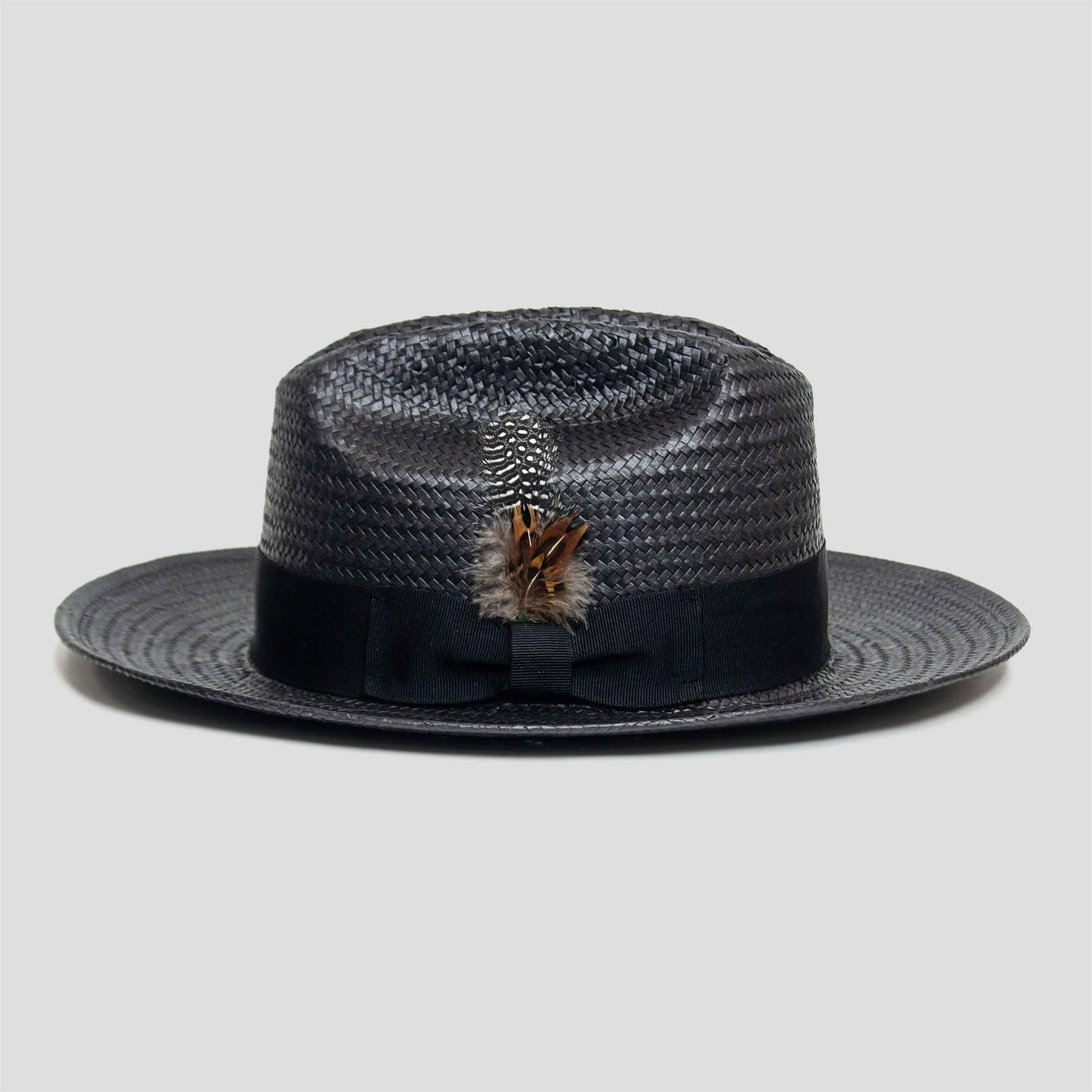 Ranchers Fedora Straw Hat