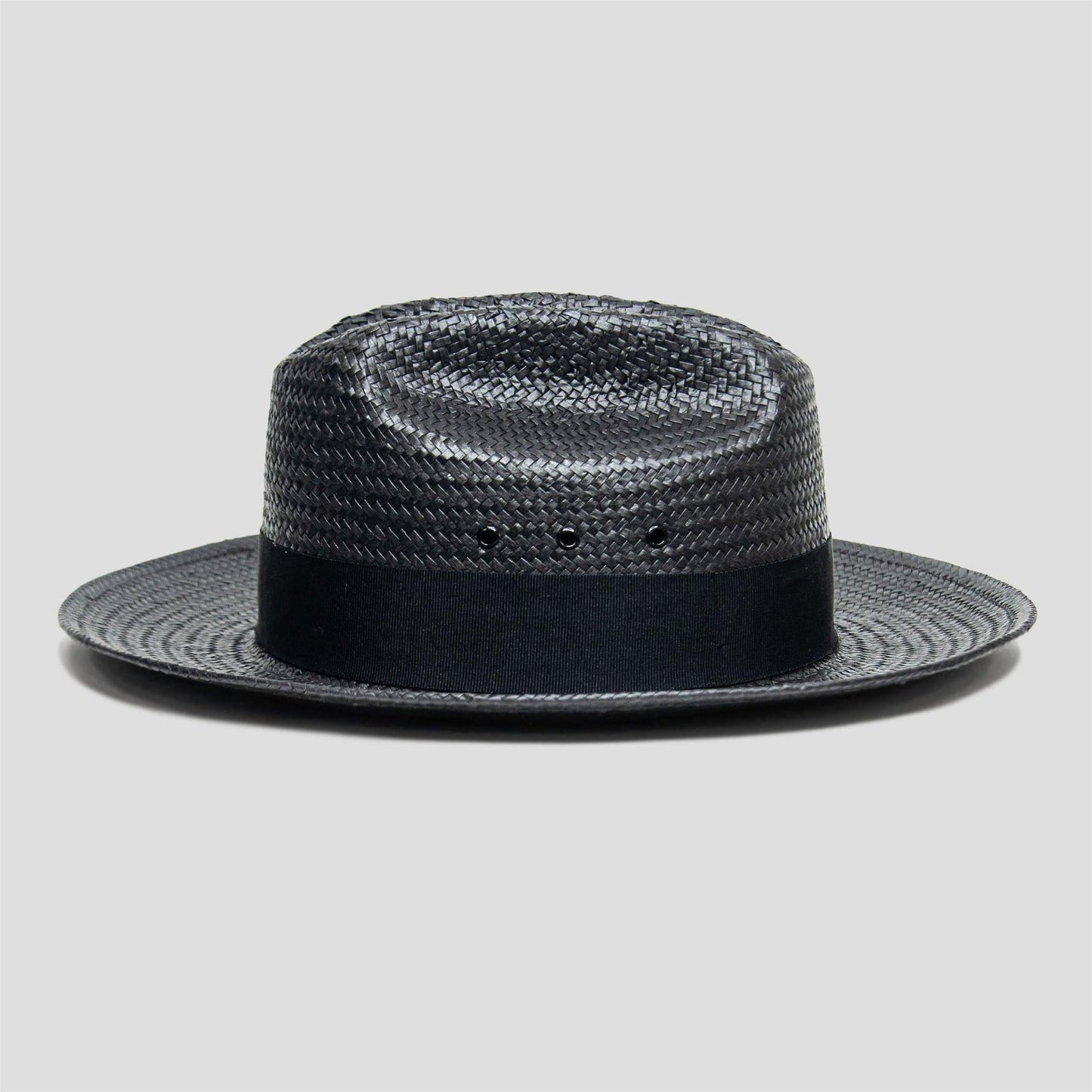 Ranchers Fedora Straw Hat