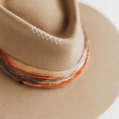 Beth Dutton Exquisite Cowboy Hat