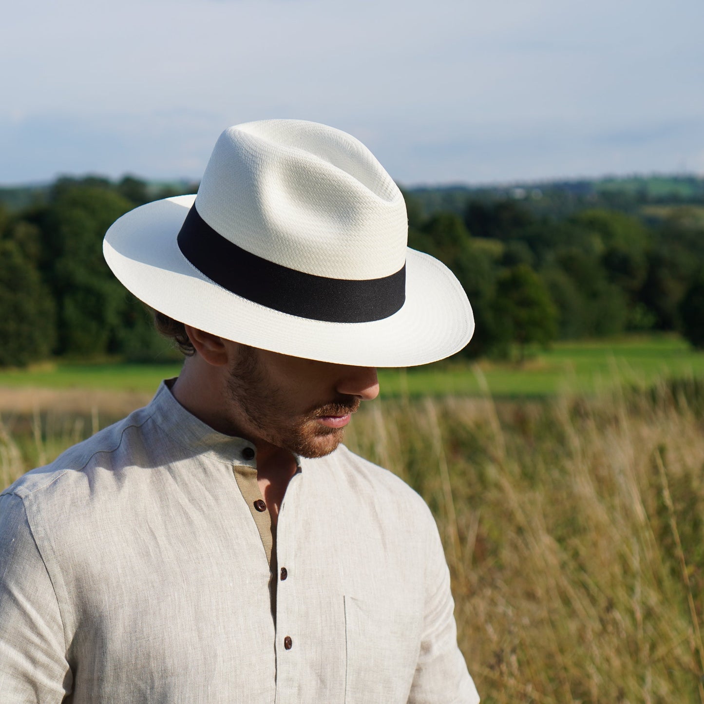 The Herring - Fedora Panama