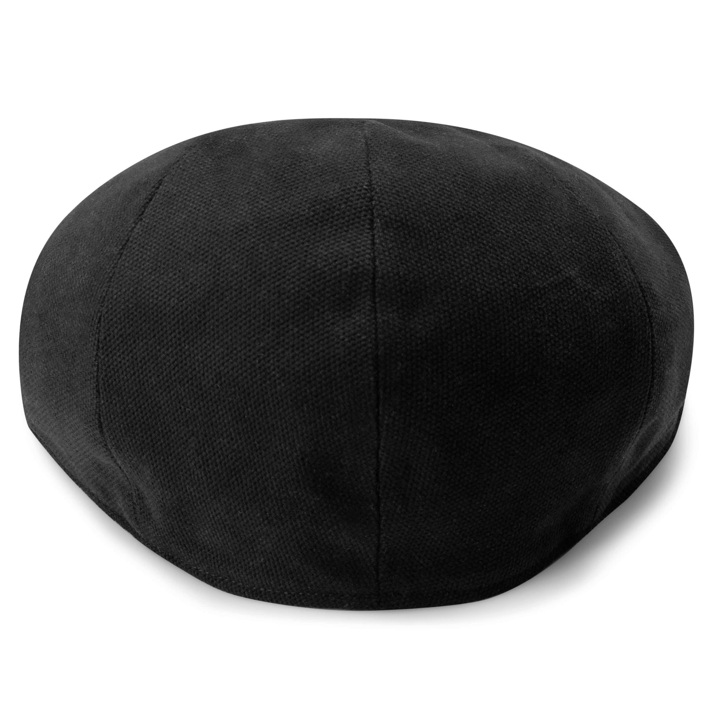 TIENDAHAT MARIO BLACK MODA FLAT CAP