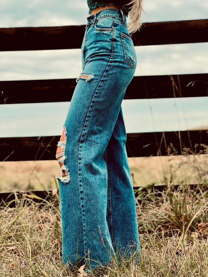 The Buckner Creek Jeans