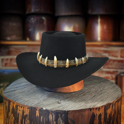 The Crocodile Dundee Hat