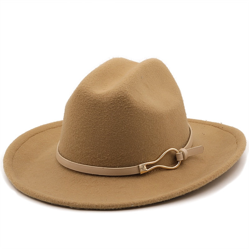 HALIA Fedora Hat