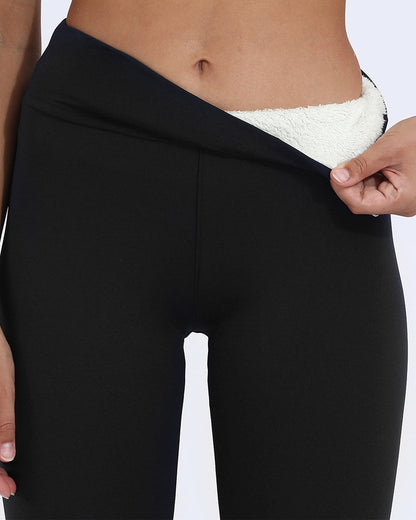 Fleece Tight Thermal Leggings