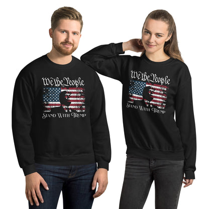 We The People Unisex Sweatshirt