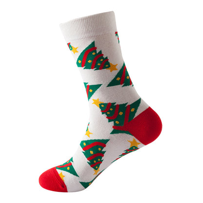 Christmas Printed Socks