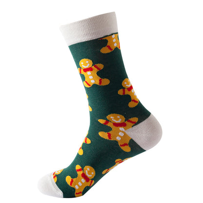 Christmas Printed Socks