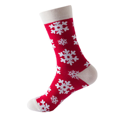 Christmas Printed Socks