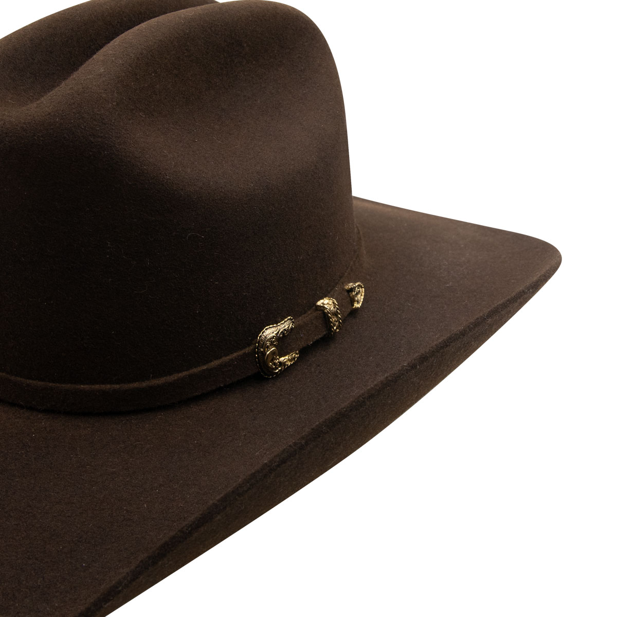 John Dutton 10X Classic Cowboy Hat