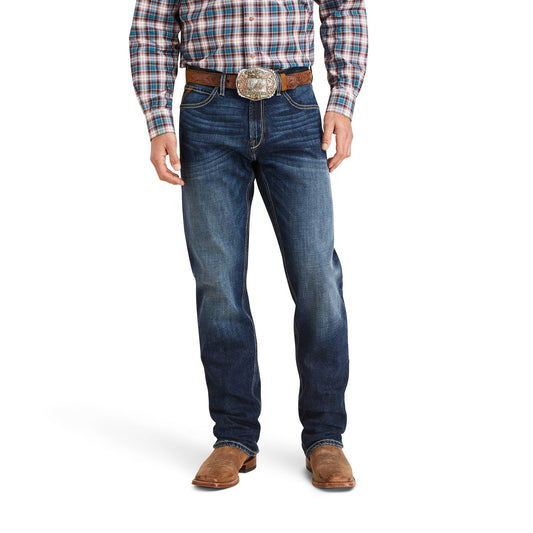 M2 Traditional Relaxed 3D Rancher Boot Cut