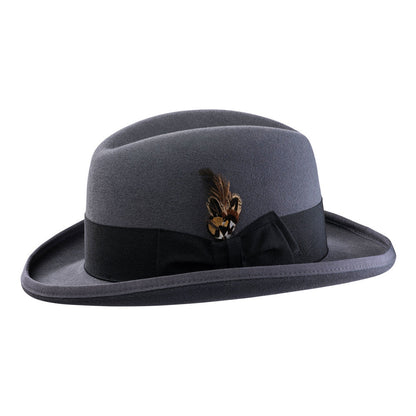 Godfather Homburg Classic Hat