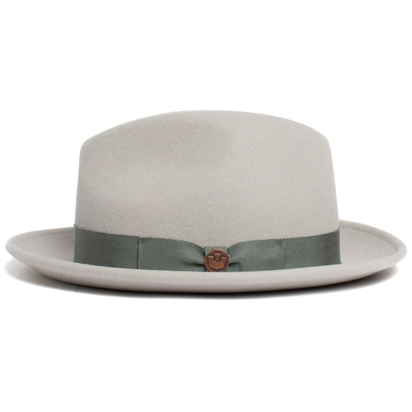 Felt Finery Series Trendy Felt Fedora Hat