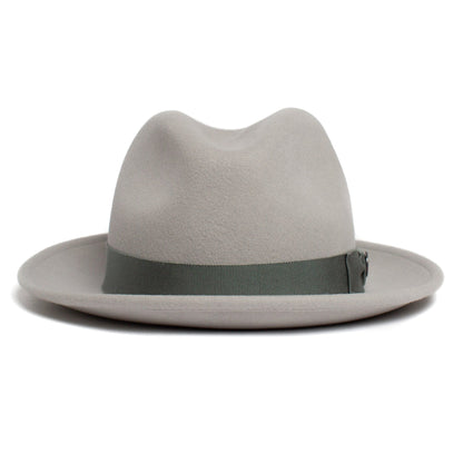 Felt Finery Series Felt Fedora Hat