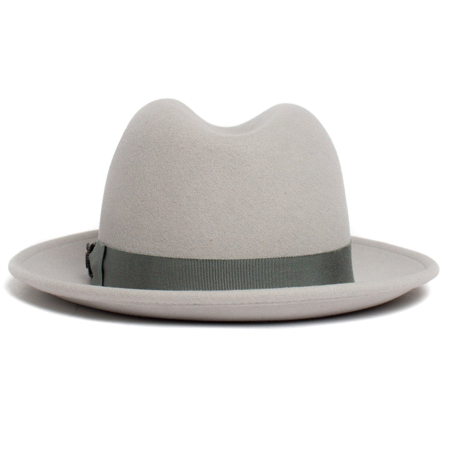 Felt Finery Series Fancy Felt Fedora Hat