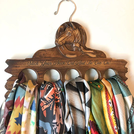 Fringe Scarves Custom Scarf Hanger