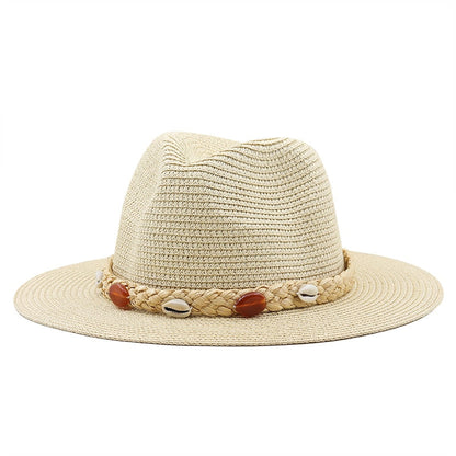 VIVICA Panama Hat