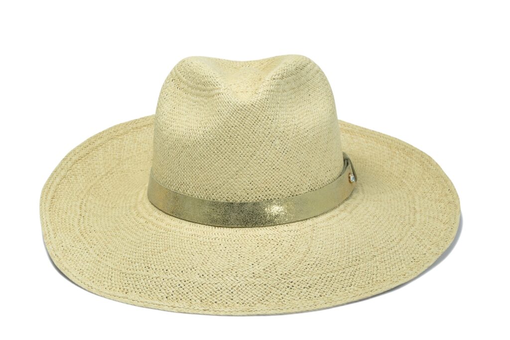 SERRA-Women handmade Panama Hats