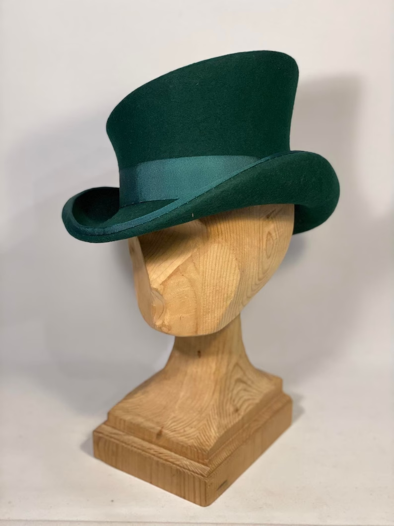 Asymmetric top hat