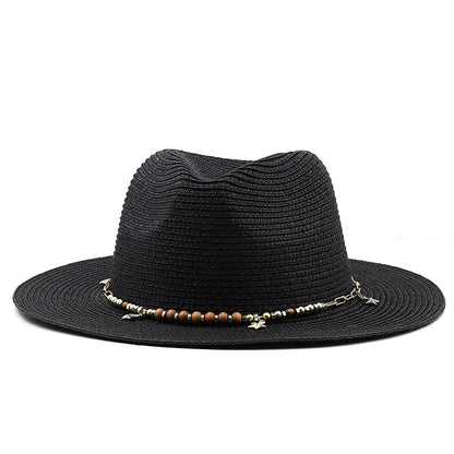 ALLEN Panama Hat