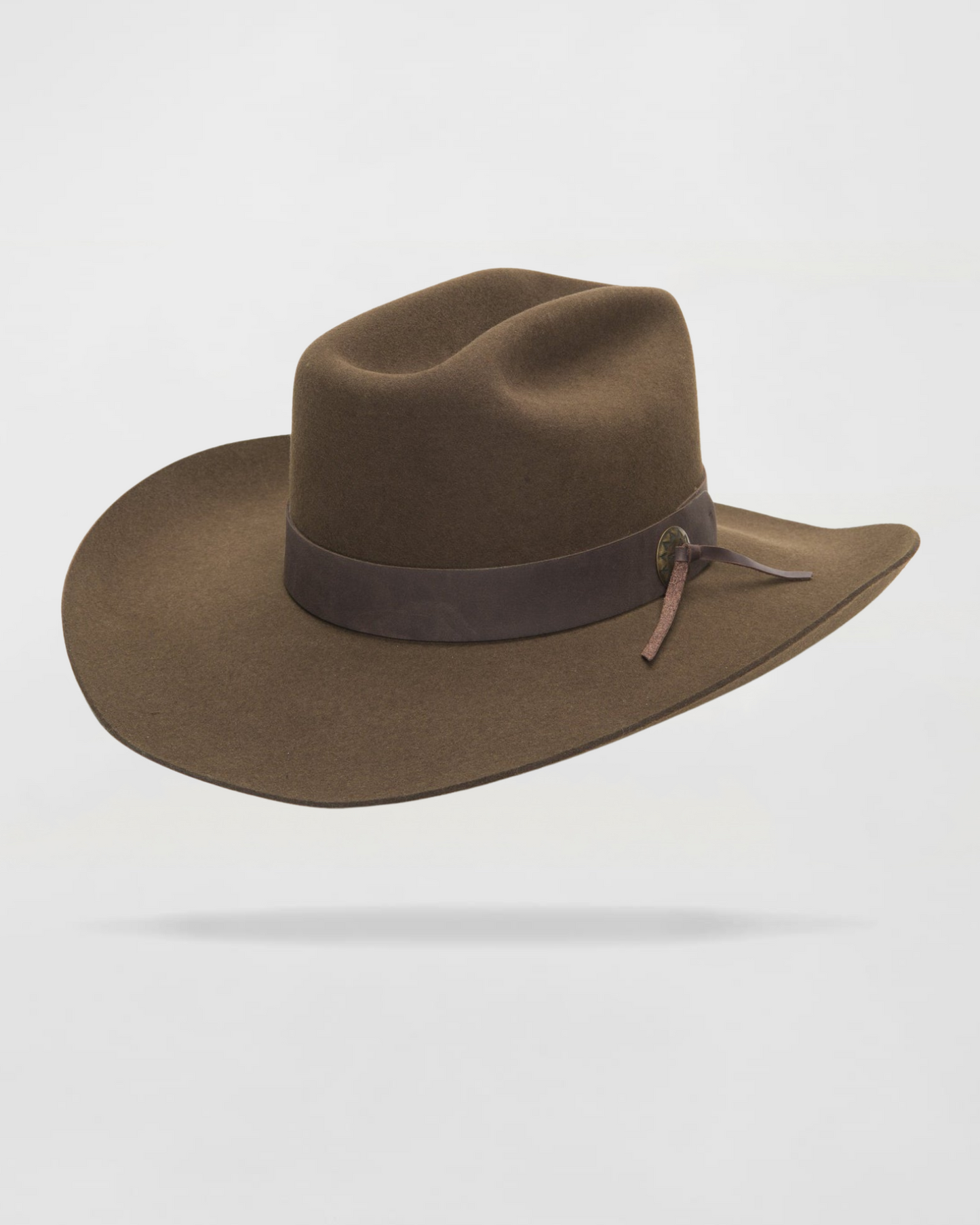 Pioneer Felt Cowboy Hat