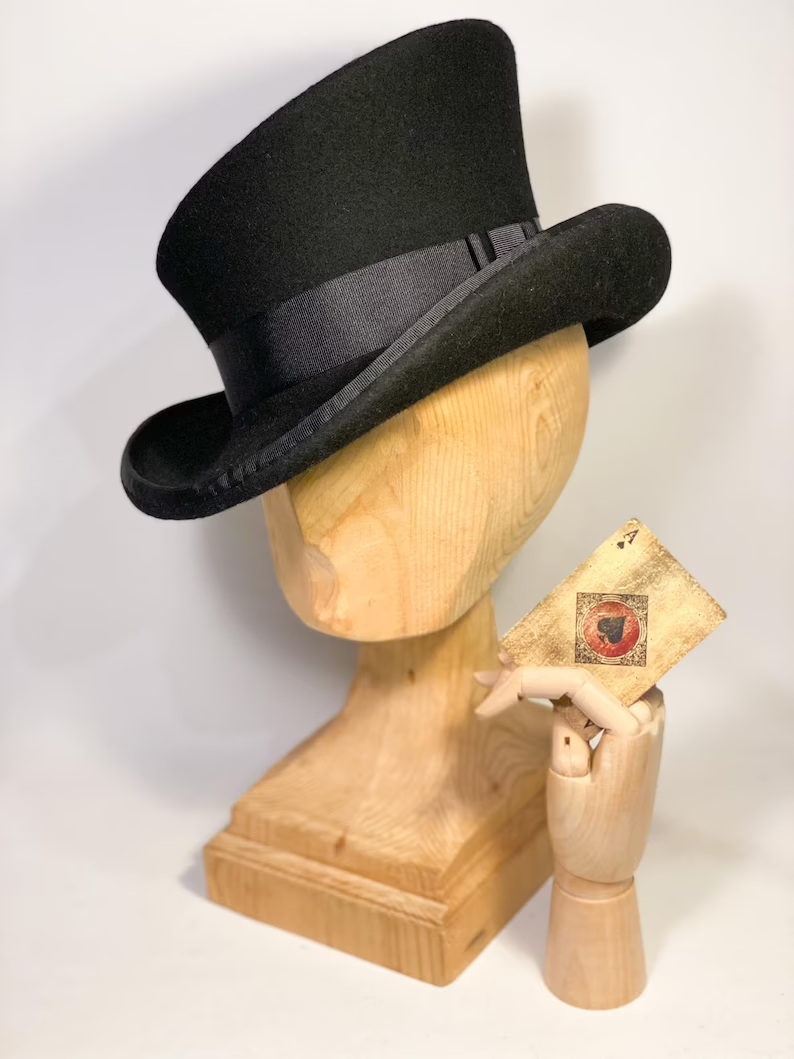 Asymmetric top hat