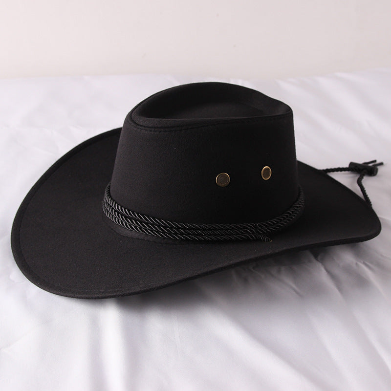 Western Ethnic Cowboy Hat