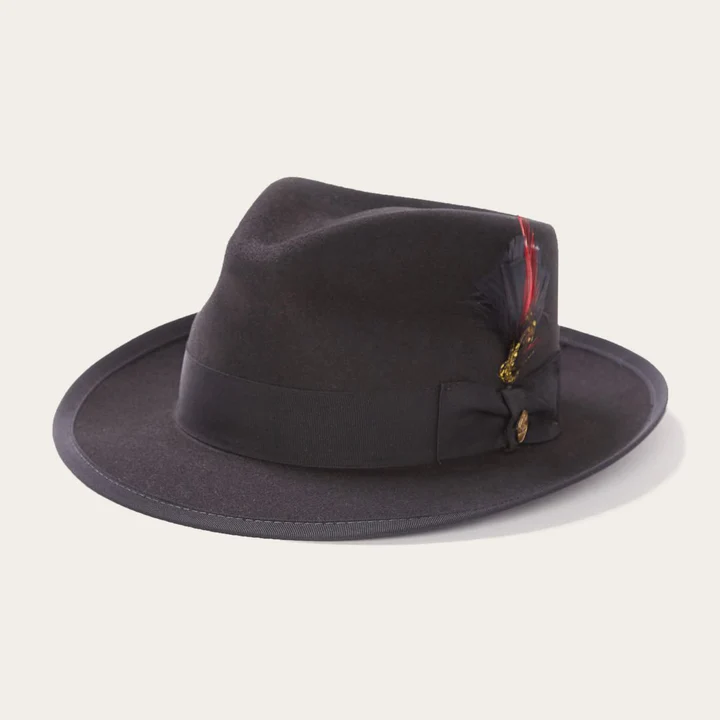 WHIPPET WOOL FEDORA