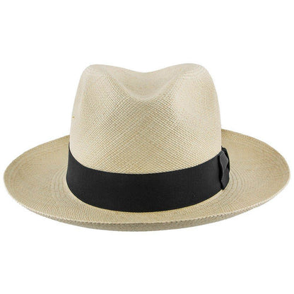 TIENDAHAT CENTER DENT PANAMA FEDORA