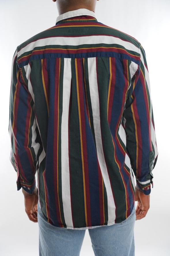 Striped Men's Shirt c