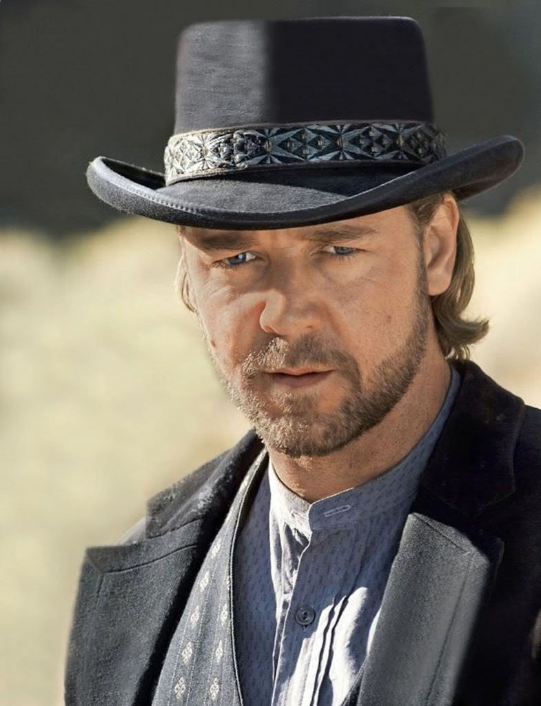 3:10 To Yuma Hat Replica