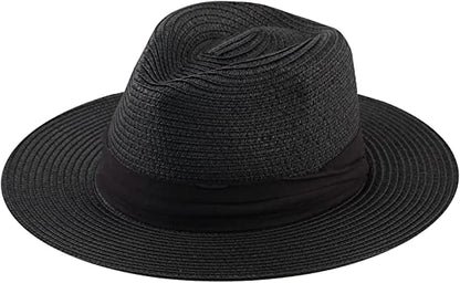 Classic Panama Hat-Handmade In Ecuador