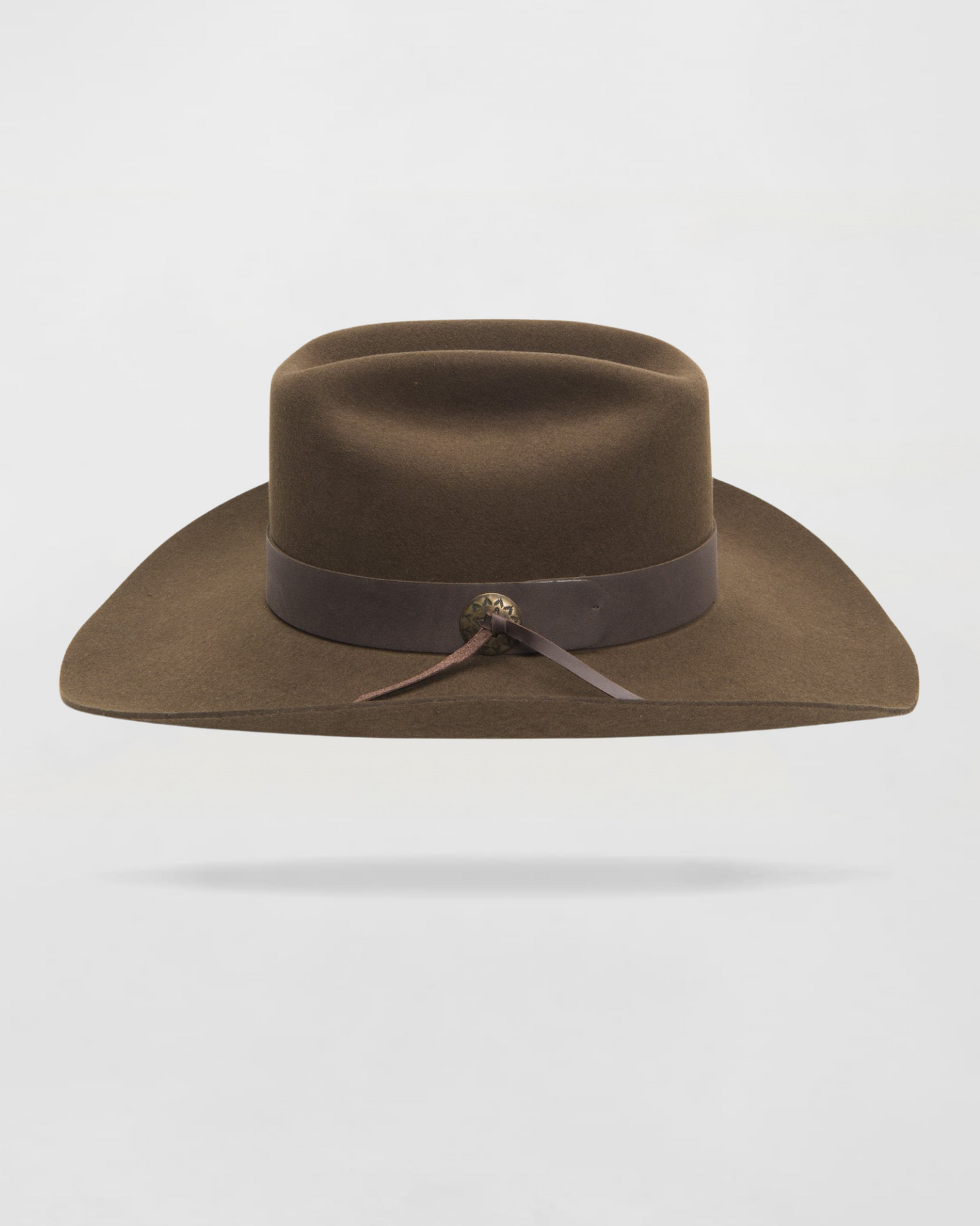 Pioneer Felt Cowboy Hat