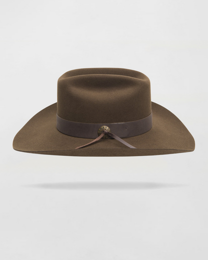 Pioneer Felt Cowboy Hat