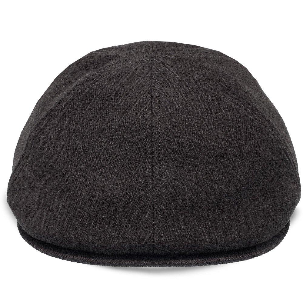 4 COLORS Walrus Hats Luxe Checkmate Duckbill Flat Cap