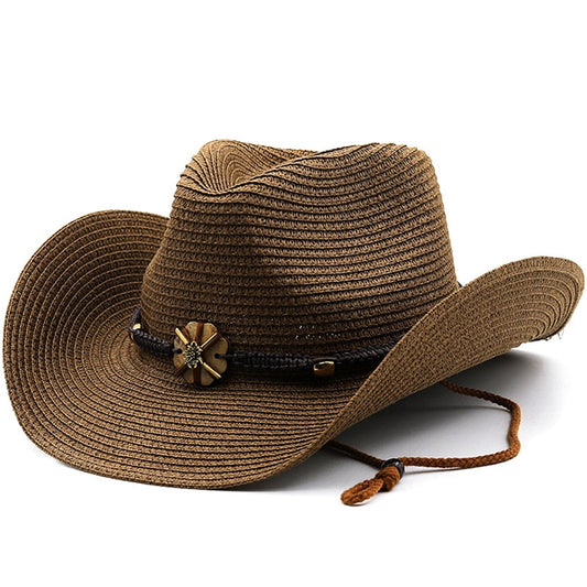 ELENA Cowboy Hat