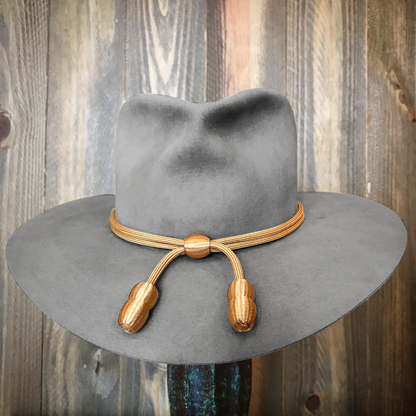 John Wayne The Fort Wool Felt Crushable Western Hat